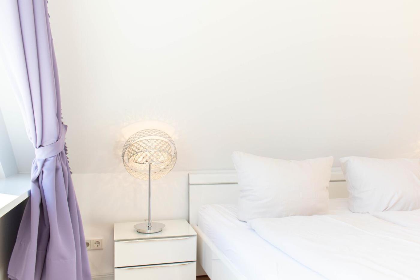 Ferienwohnung Dreimaster Lubeck Ngoại thất bức ảnh