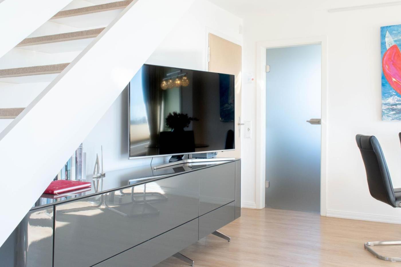 Ferienwohnung Dreimaster Lubeck Ngoại thất bức ảnh