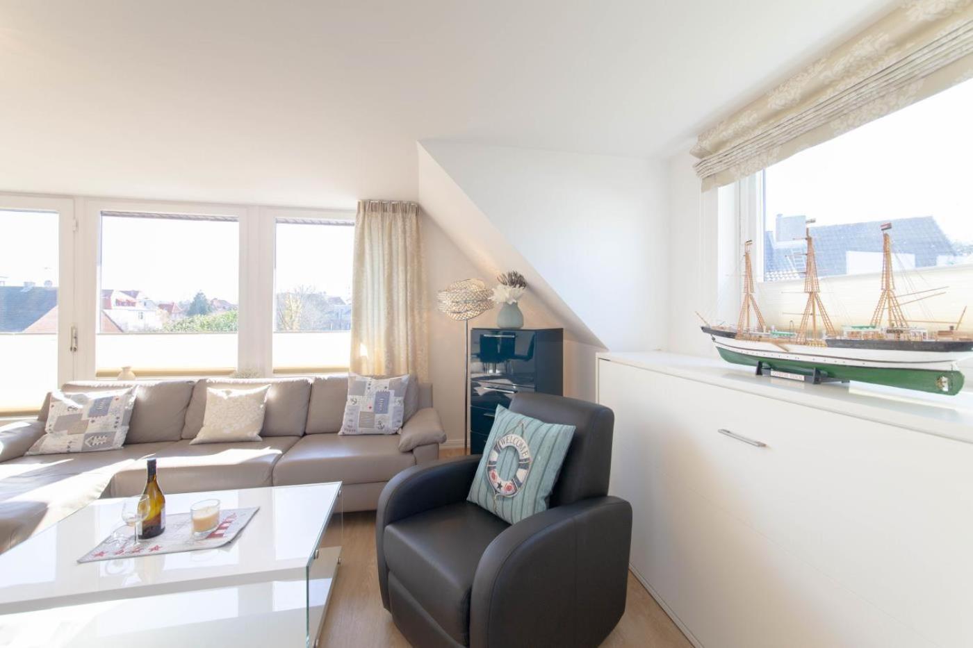 Ferienwohnung Dreimaster Lubeck Ngoại thất bức ảnh