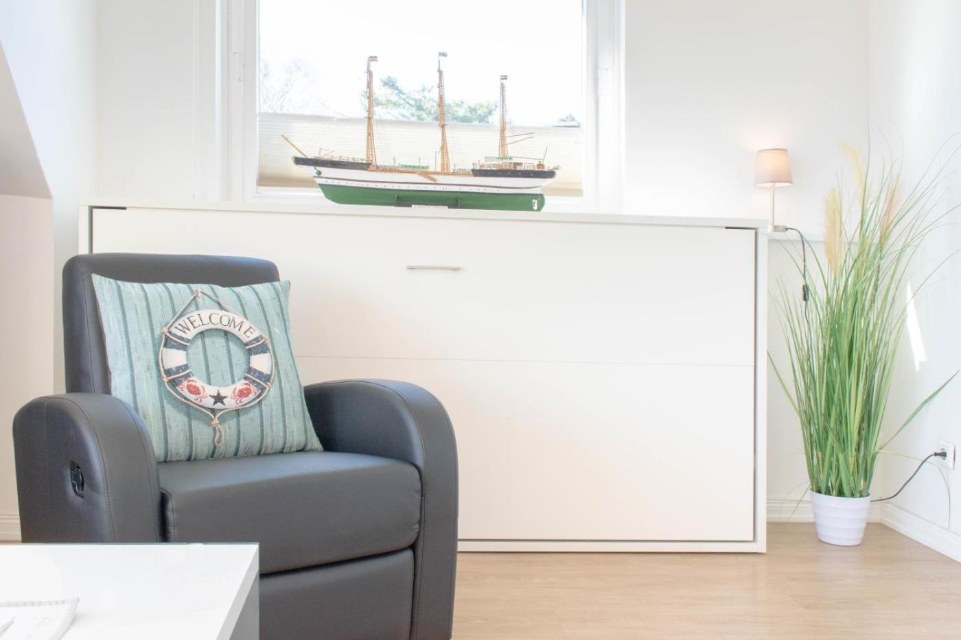 Ferienwohnung Dreimaster Lubeck Ngoại thất bức ảnh