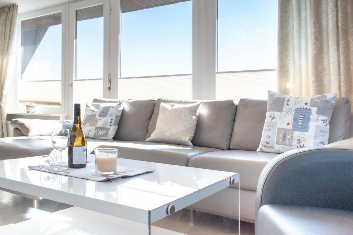 Ferienwohnung Dreimaster Lubeck Ngoại thất bức ảnh
